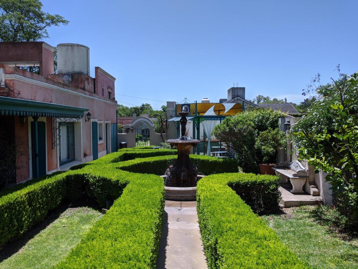 Hotel Draghi San Antonio de Areco Extérieur photo