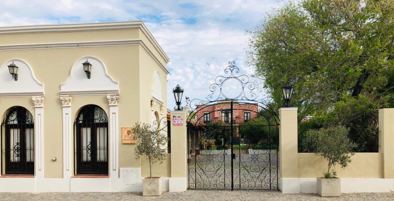 Hotel Draghi San Antonio de Areco Extérieur photo