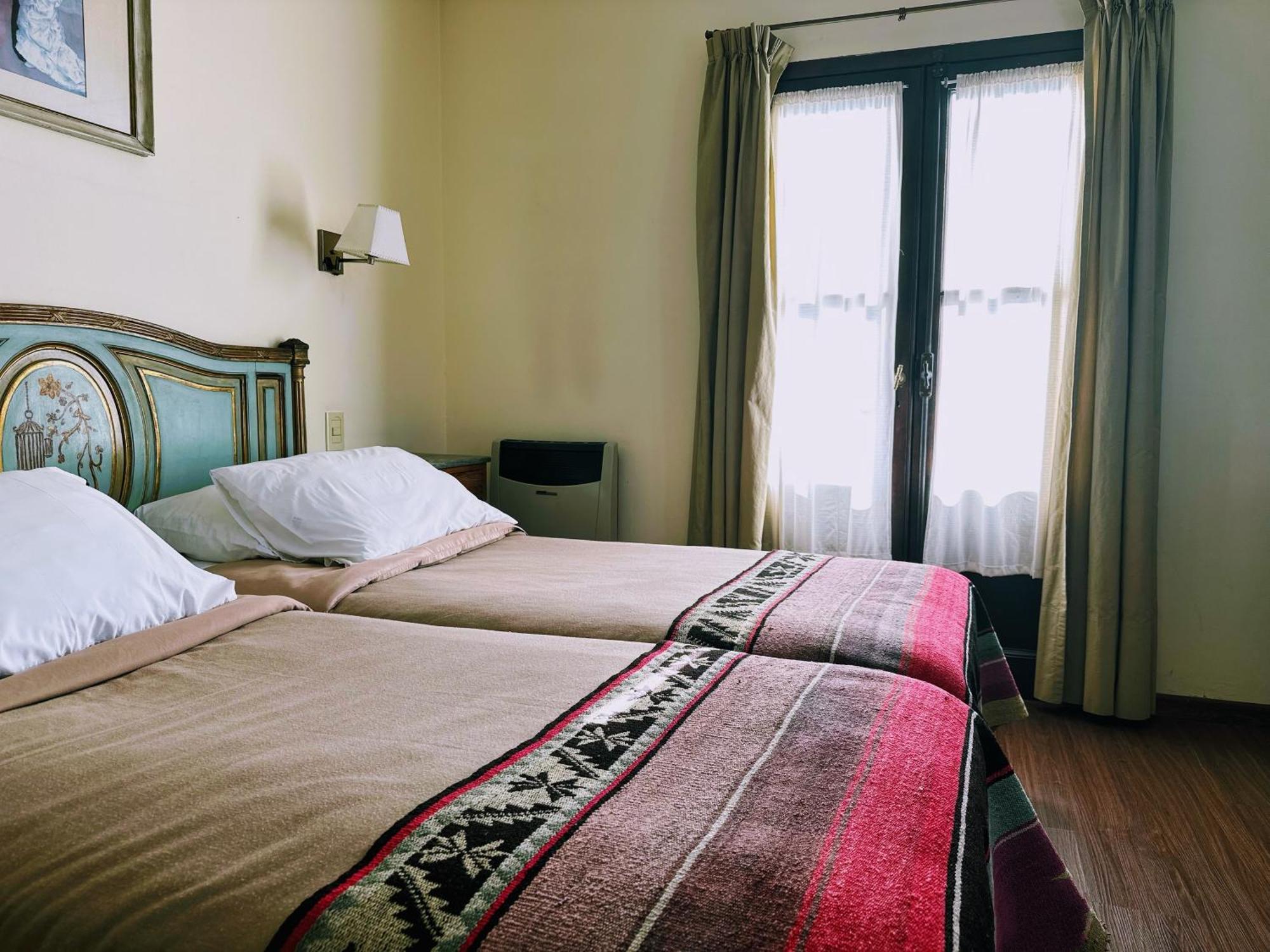 Hotel Draghi San Antonio de Areco Extérieur photo
