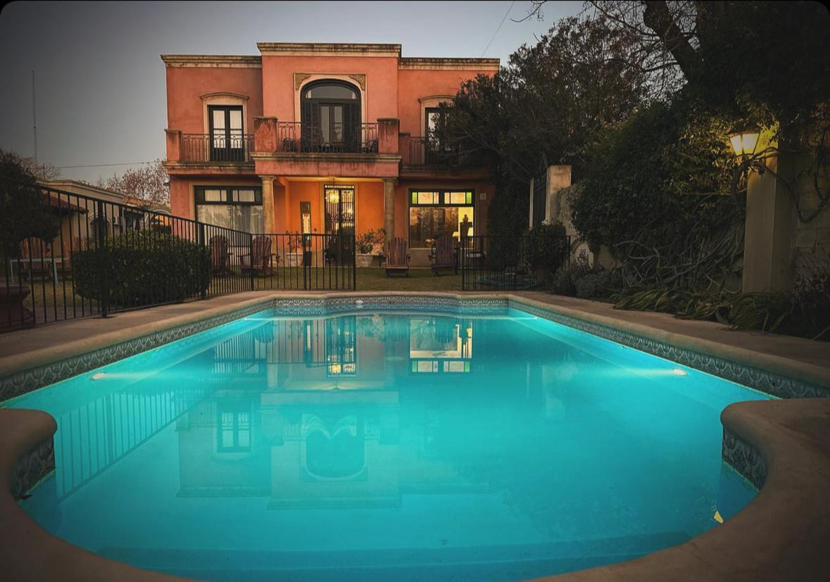 Hotel Draghi San Antonio de Areco Extérieur photo