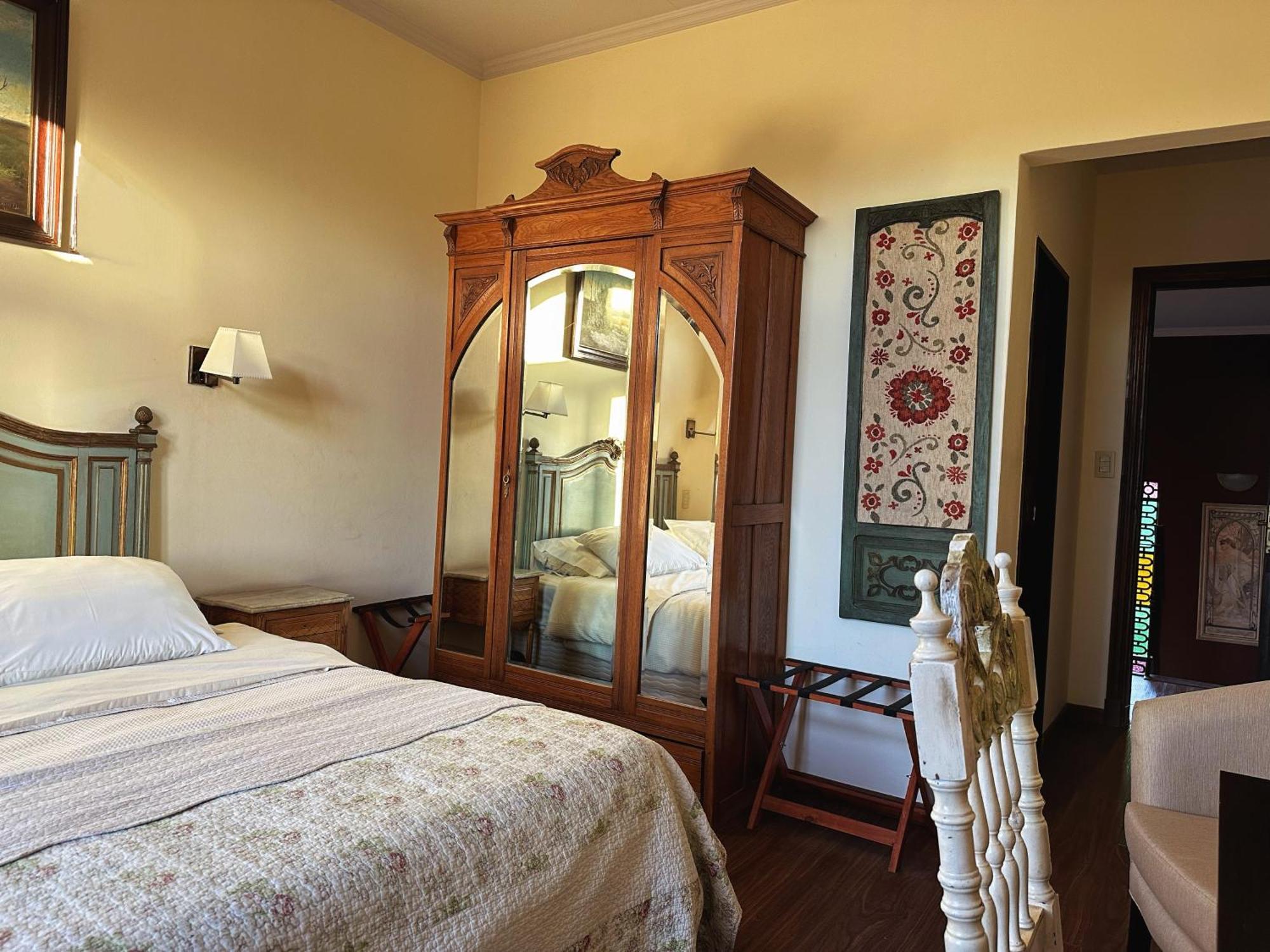 Hotel Draghi San Antonio de Areco Extérieur photo