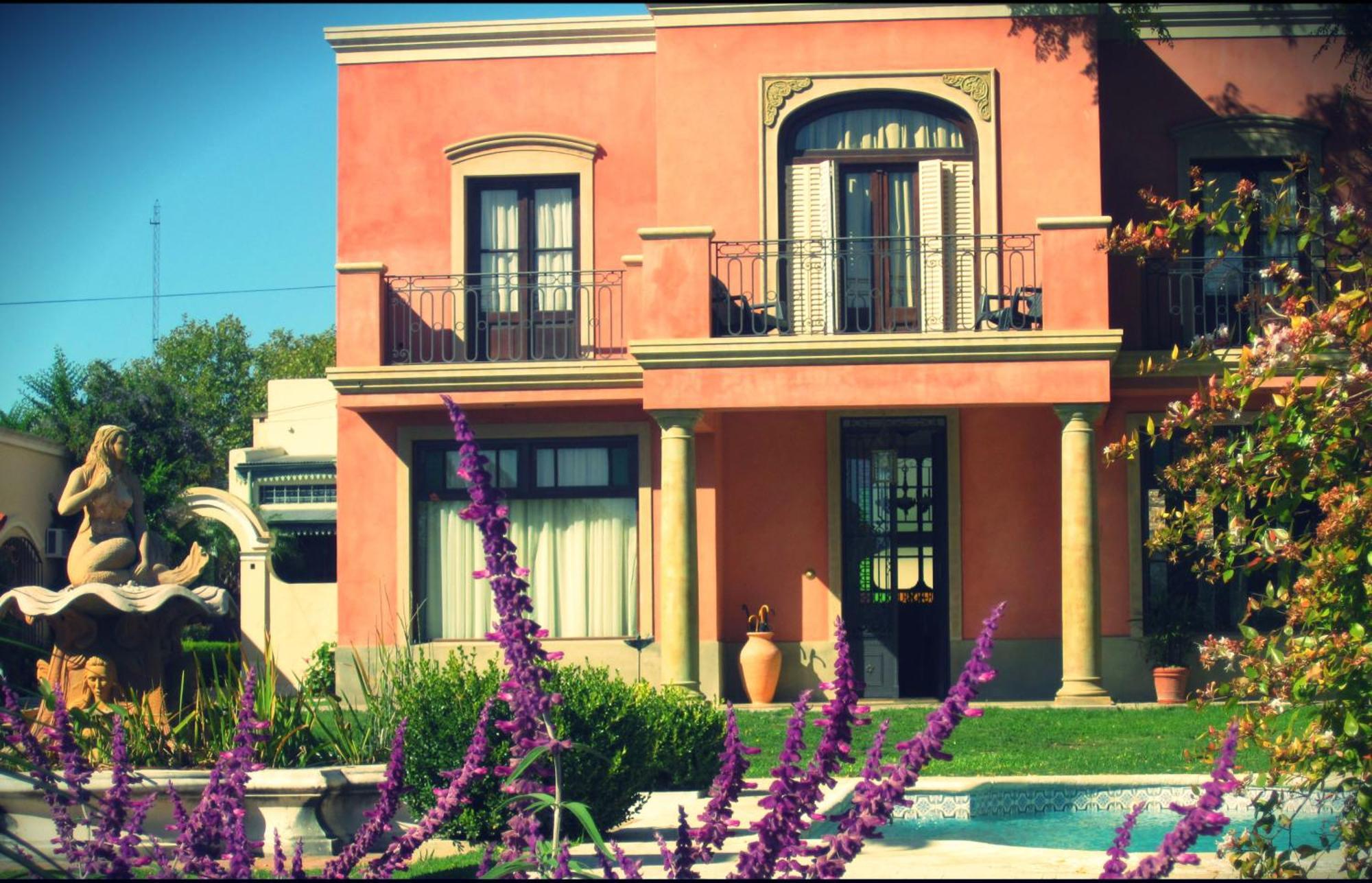 Hotel Draghi San Antonio de Areco Extérieur photo