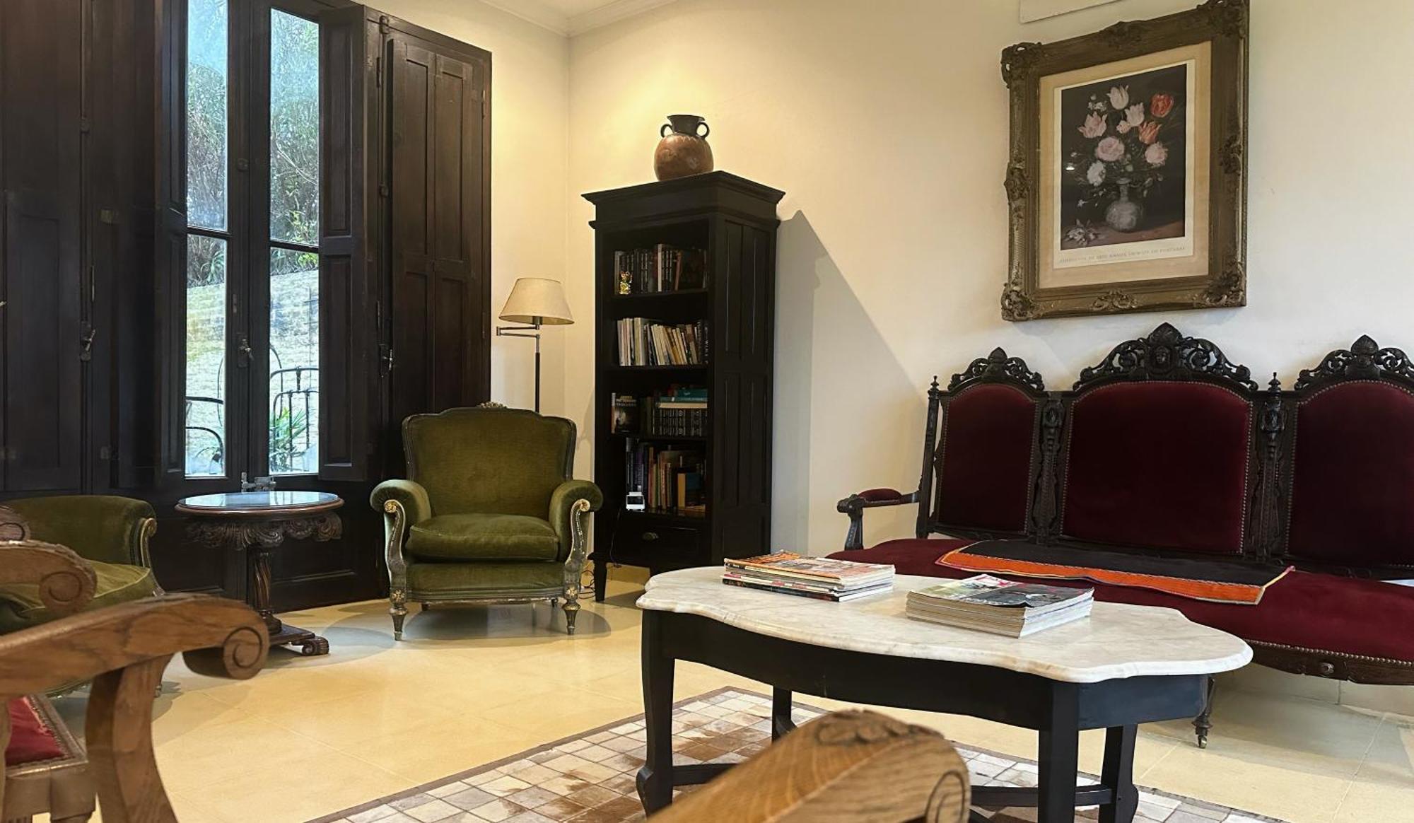 Hotel Draghi San Antonio de Areco Extérieur photo