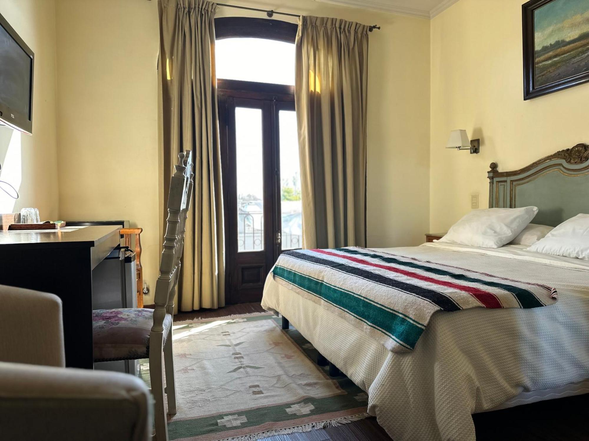 Hotel Draghi San Antonio de Areco Extérieur photo