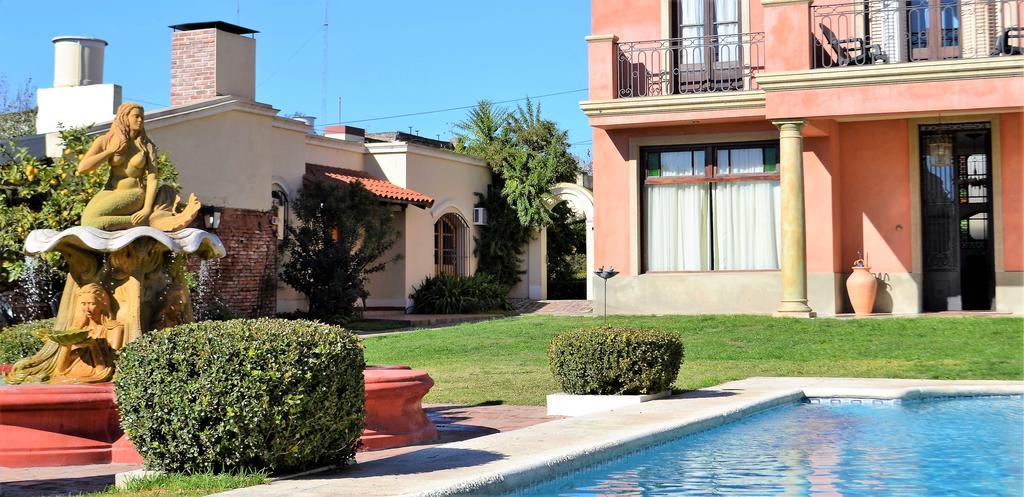 Hotel Draghi San Antonio de Areco Extérieur photo
