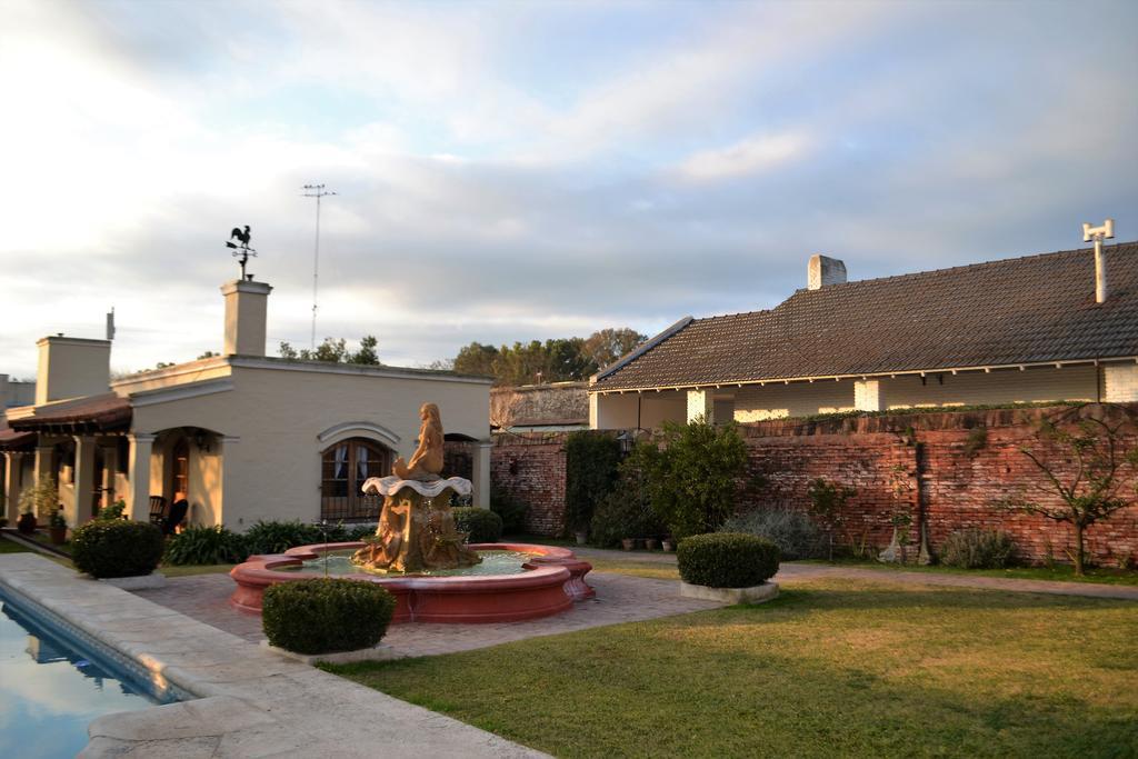 Hotel Draghi San Antonio de Areco Extérieur photo
