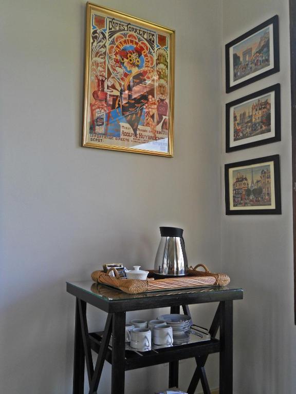 Hotel Draghi San Antonio de Areco Extérieur photo